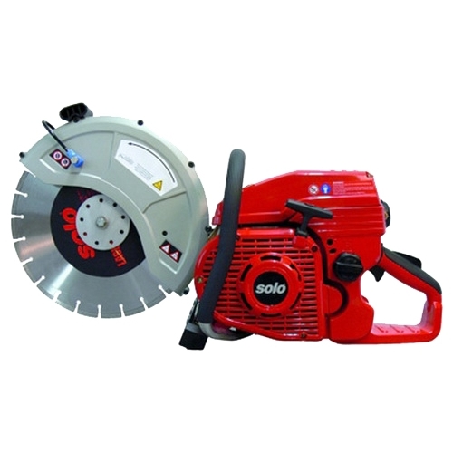 Solo 880-12 4000 W 5.5 HP 300 mm