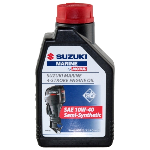 MOTUL SUZUKI MARINE 4T SAE 10W40