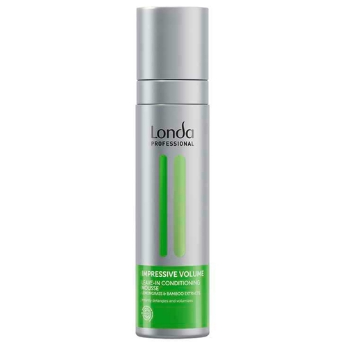 Londa Professional Impressive Volume Leave-In Conditioning Mousse