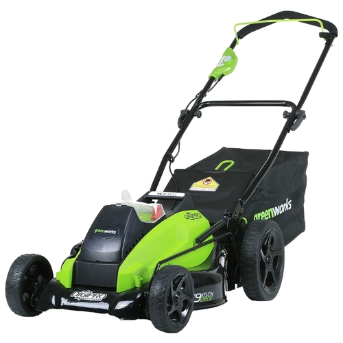 Greenworks 2500407 G-MAX 40V 18-Inch DigiPro