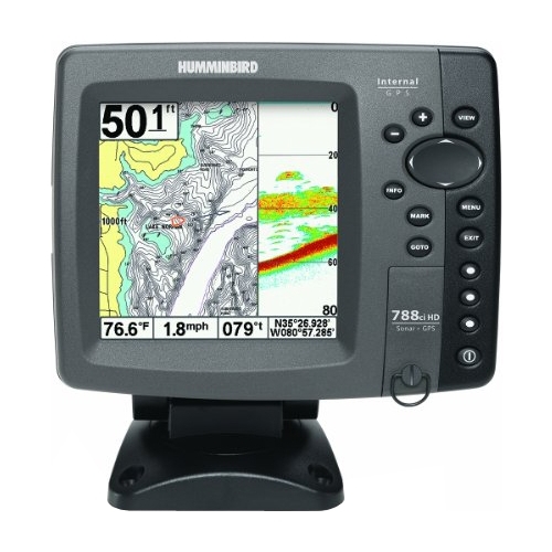 Humminbird 788ci HD Combo