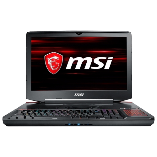 MSI GT83 Titan 8RG