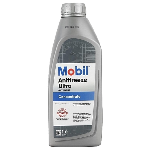  MOBIL ANTIFREEZE ULTRA