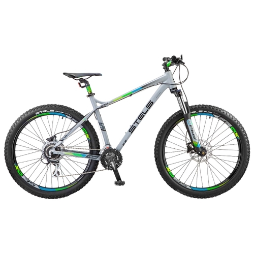 STELS Navigator 670 D 27.5+ V020 (2018)