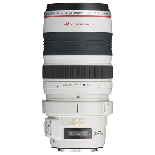 Canon EF 28-300 mm f / 3,5-5,6 l IS USM