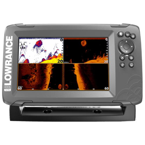 GPS Lowrance HOOK2 7x