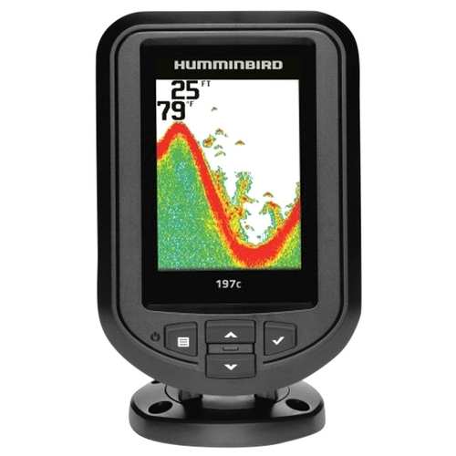 Humminbird PiranhaMAX 197c PT