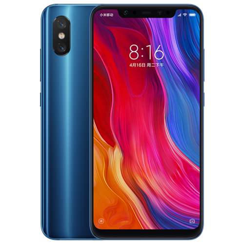 Xiaomi Mi8 6 / 256GB