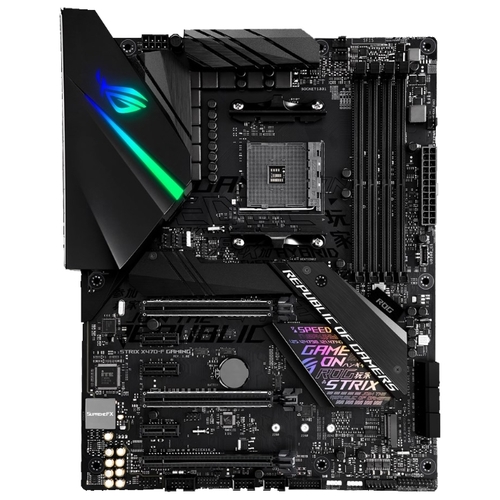 Asus ROG Strix X470-F Gaming