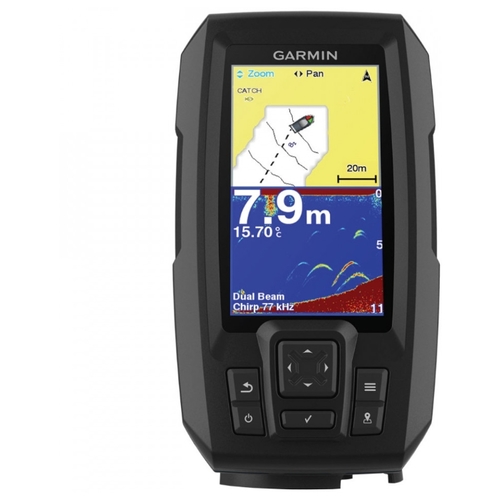 Garmin STRIKER PLUS 4