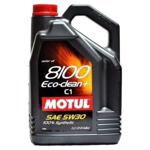 Motul 8100 Eco-clean 5W30