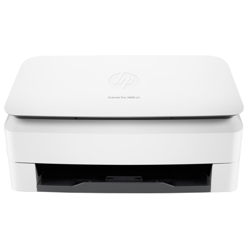 HP ScanJet Pro 3000 s3 Podawanie arkuszy