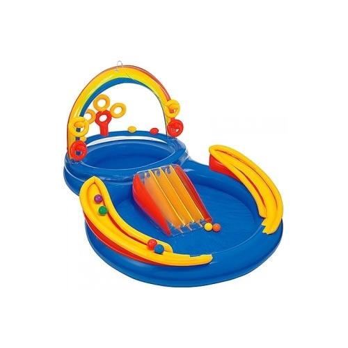 Intex Rainbow Ring Play Center 57453