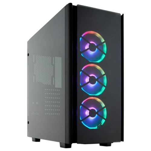 Corsair Obsidian 500D RGB SE Čierna