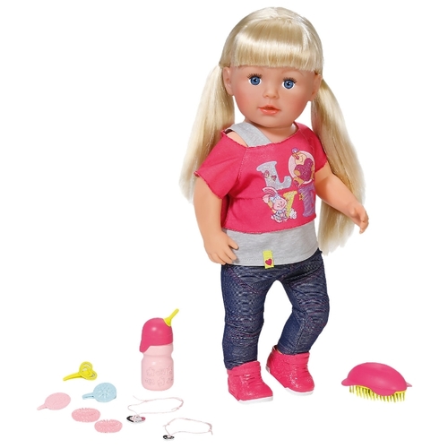Zapf Creation Baby Born Sister 43 cm 820-704
