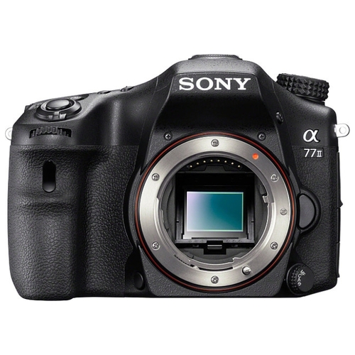 Sony Alpha ILCA-77M2 Body