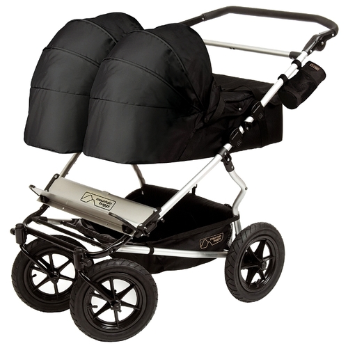 Mountain buggy Duet (2 w 1)