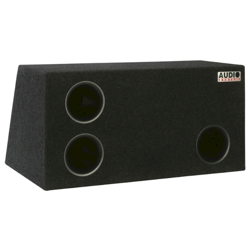 System audio RADION R 12 BP