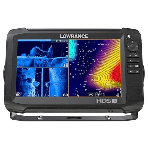 Lowrance HDS-9 Carbon