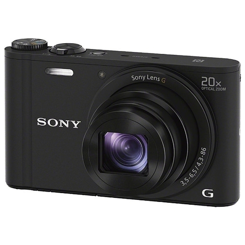 Sony Cyber-shot DSC-WX350