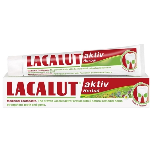 LACALUT Aktiv Herbal