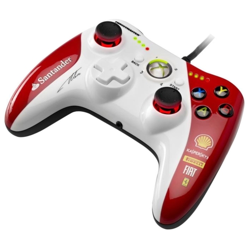 Thrustmaster GPX LightBack Ferrari F1 Edition