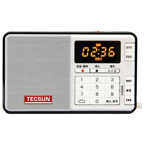  Tecsun K-3