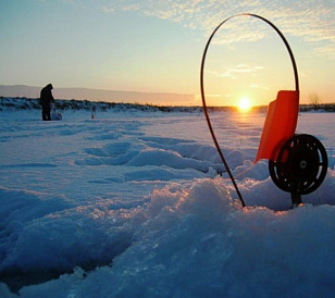 6 best zherlits for winter fishing