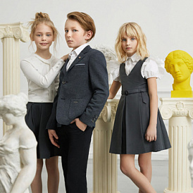 13 best manufacturers of school uniforms