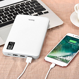 20 best external batteries - for smartphones, tablets and laptops