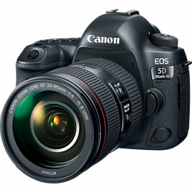 Best Canon cameras - from compact cameras to professional DSLRs