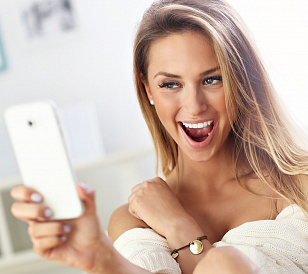 8 best smartphones for selfie