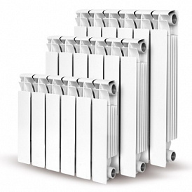 How to choose bimetallic radiators