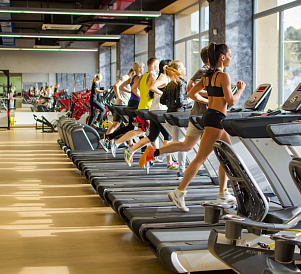 Top 10 fitness clubs in Voronezh