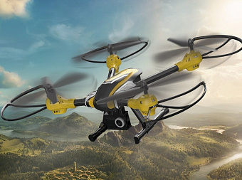 11 best quadcopters with a good camera