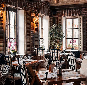 14 best Italian restaurants in Moscow