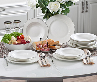 6 best manufacturers of dinner sets