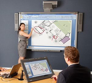 4 top interactive whiteboards