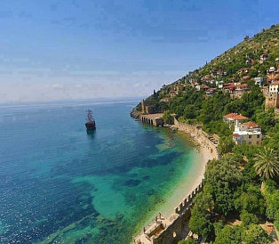 18 best hotels in Alanya