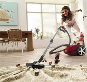 Pros and cons of vacuum cleaners with cyclone filter