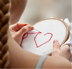 7 best sets for embroidery