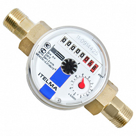 How to choose a water meter for apartment and house