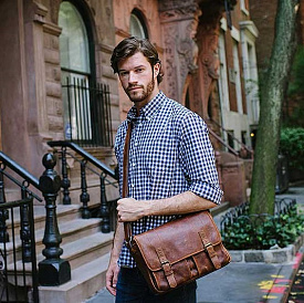 13 best brands of men's bags