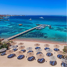 18 best hotels in Hurghada