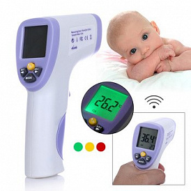 5 best non-contact thermometers