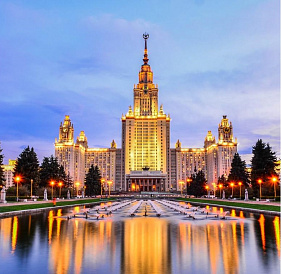 6 best law schools in Moscow