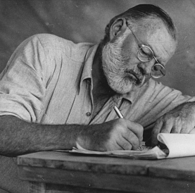 7 best books by Ernest Hemingway