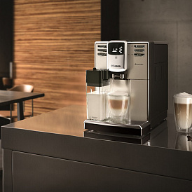 8 best coffee machines with cappuccinator