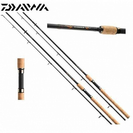 Rating the best spinning Daiwa