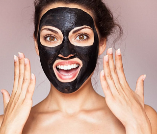 9 best black dot masks